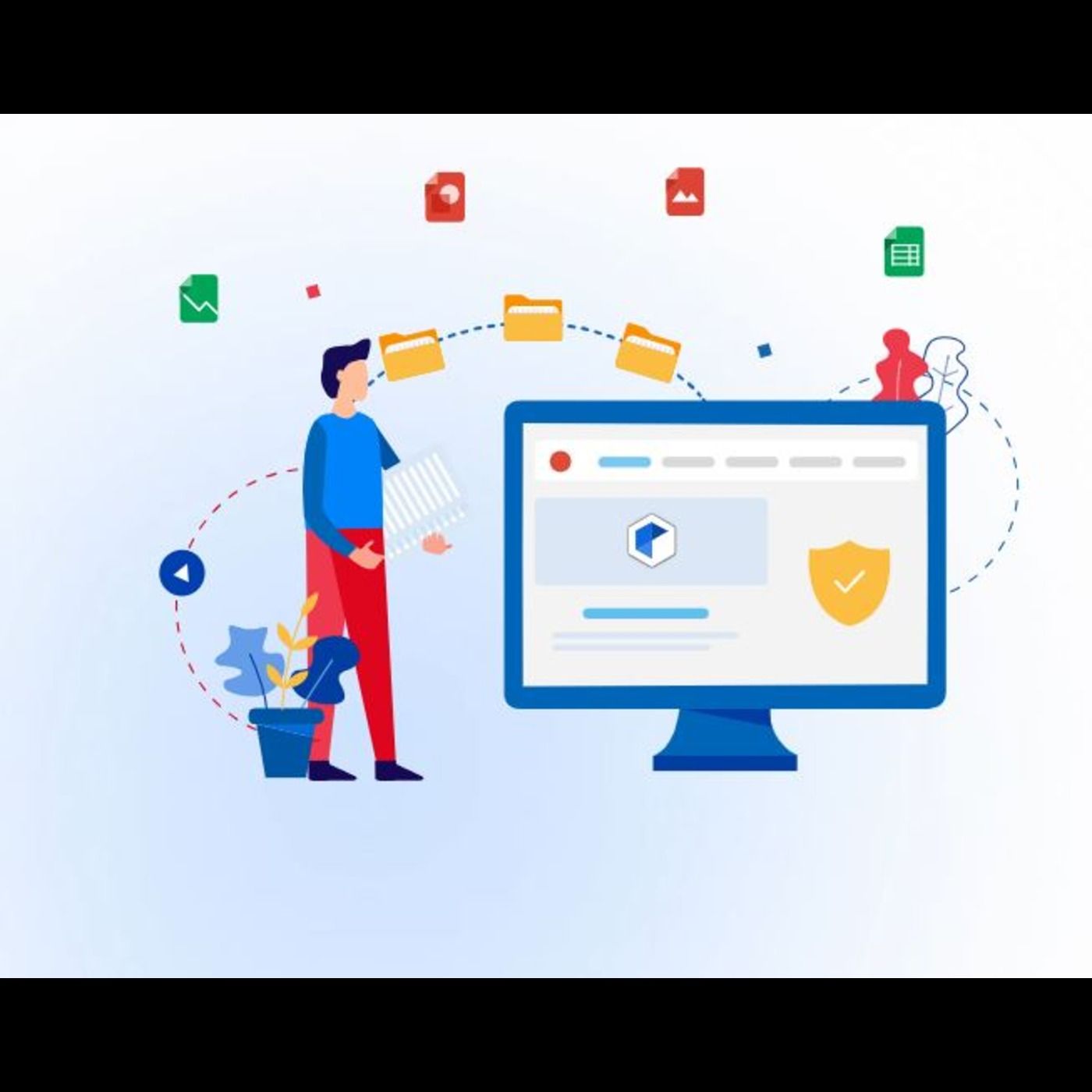 Google Drive Compliance & Managemant podcast artwork