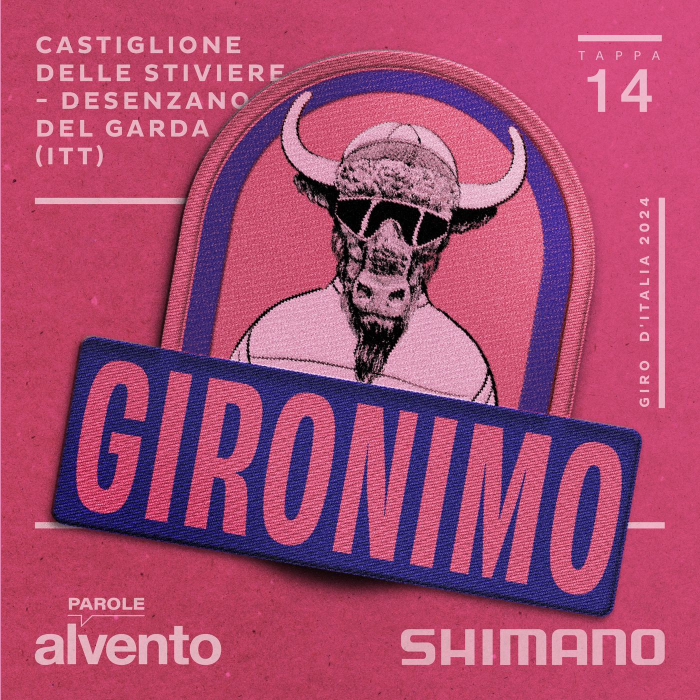 Parole alvento