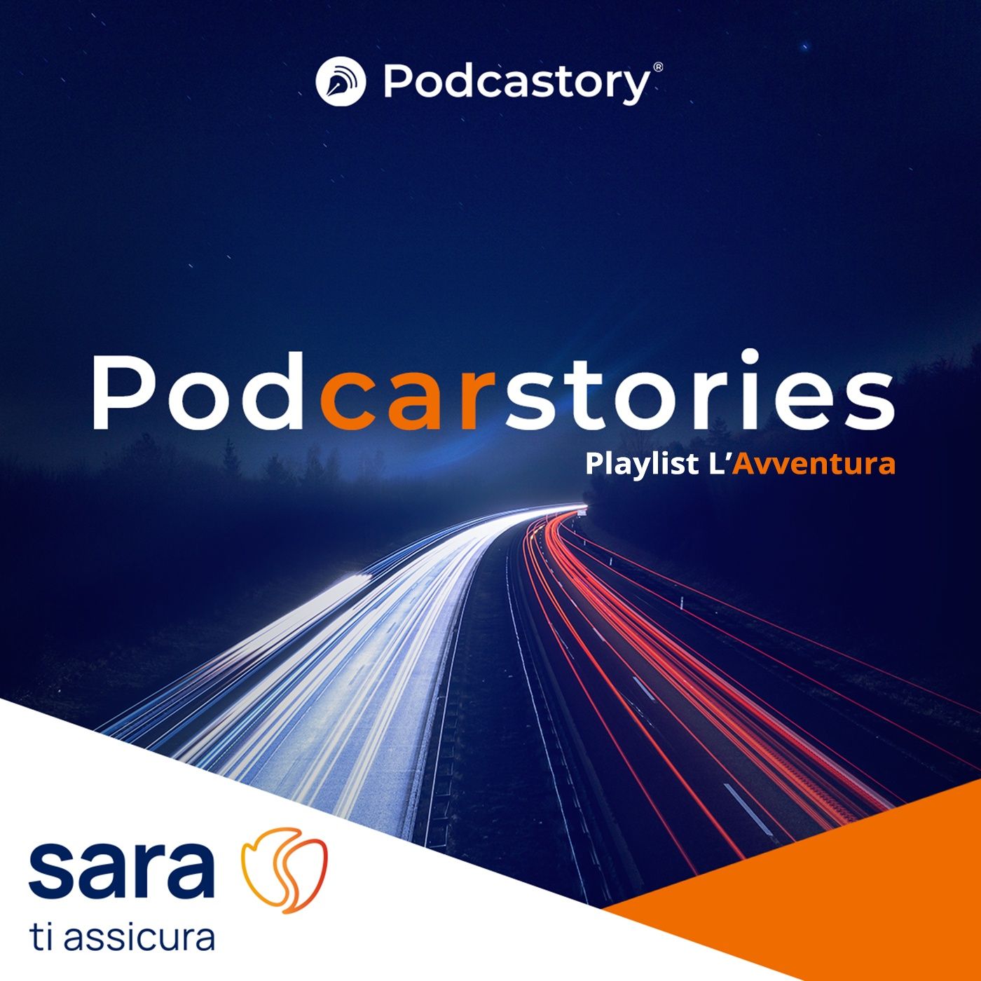 PODCARSTORIES
