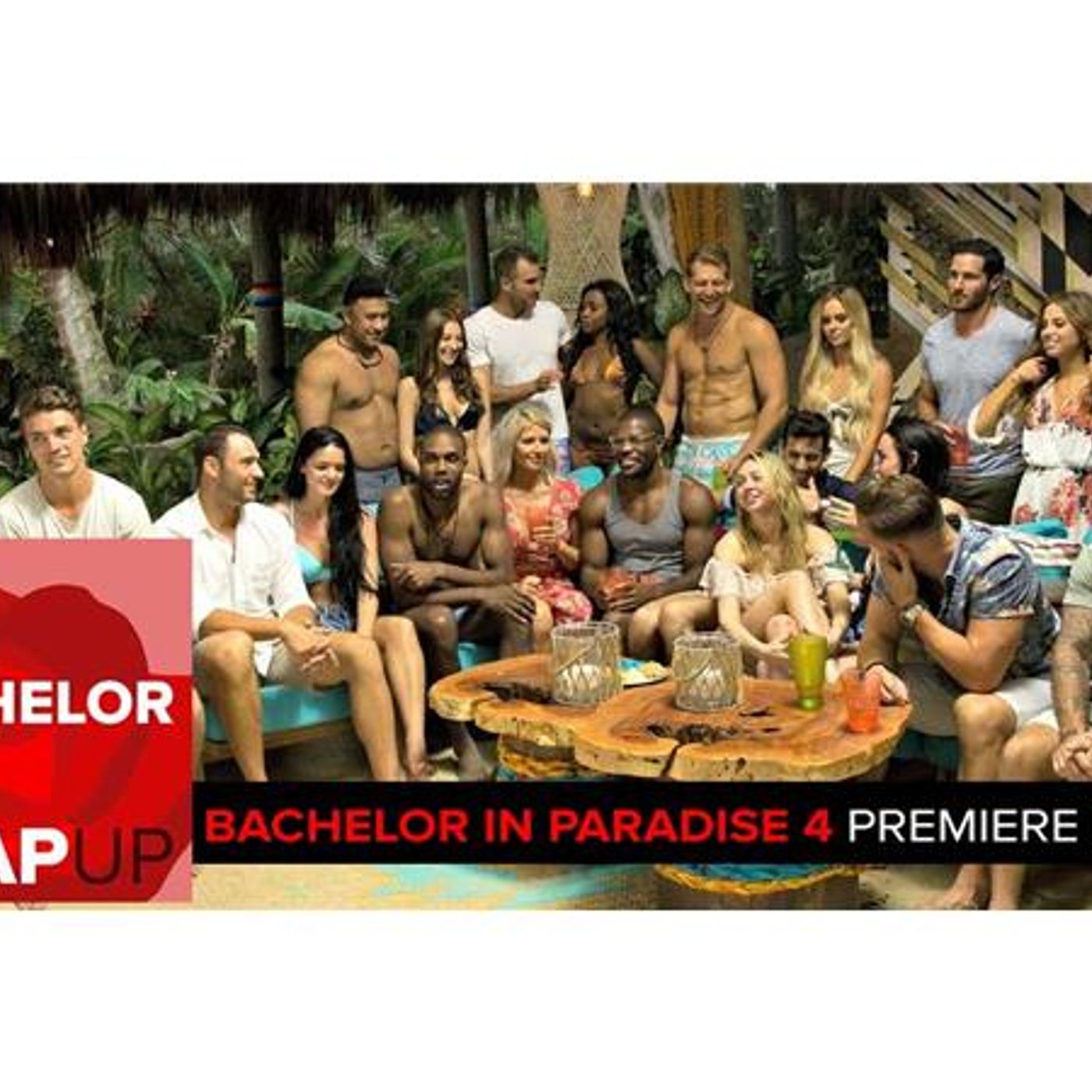 The Bachelor Reality TV RHAP-ups