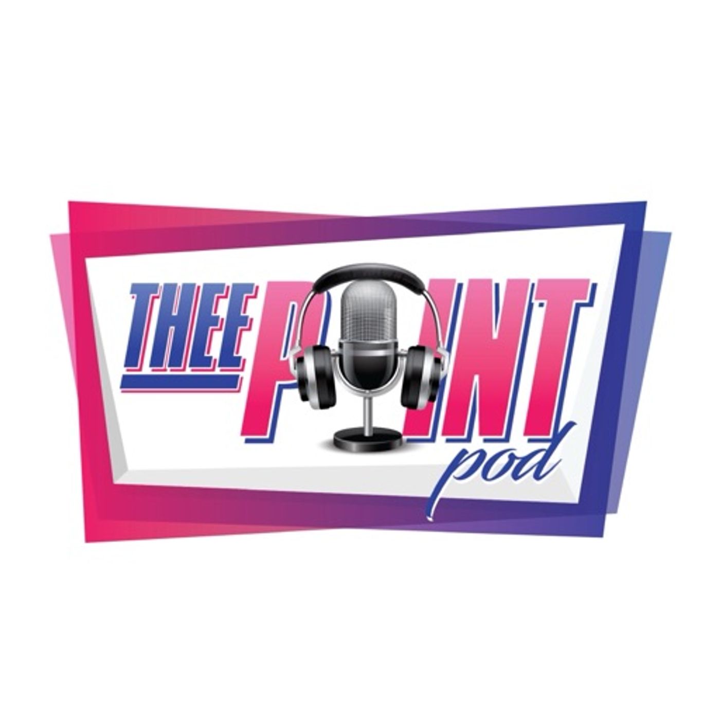 Thee Point Pod podcast artwork