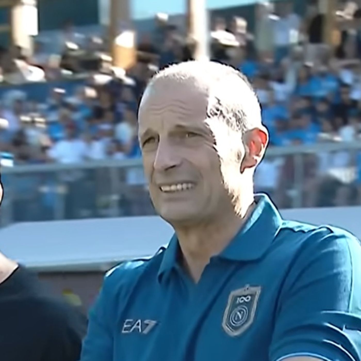 Napoli ko contro l’Arezzo nella prima amichevole di Allegri episode artwork