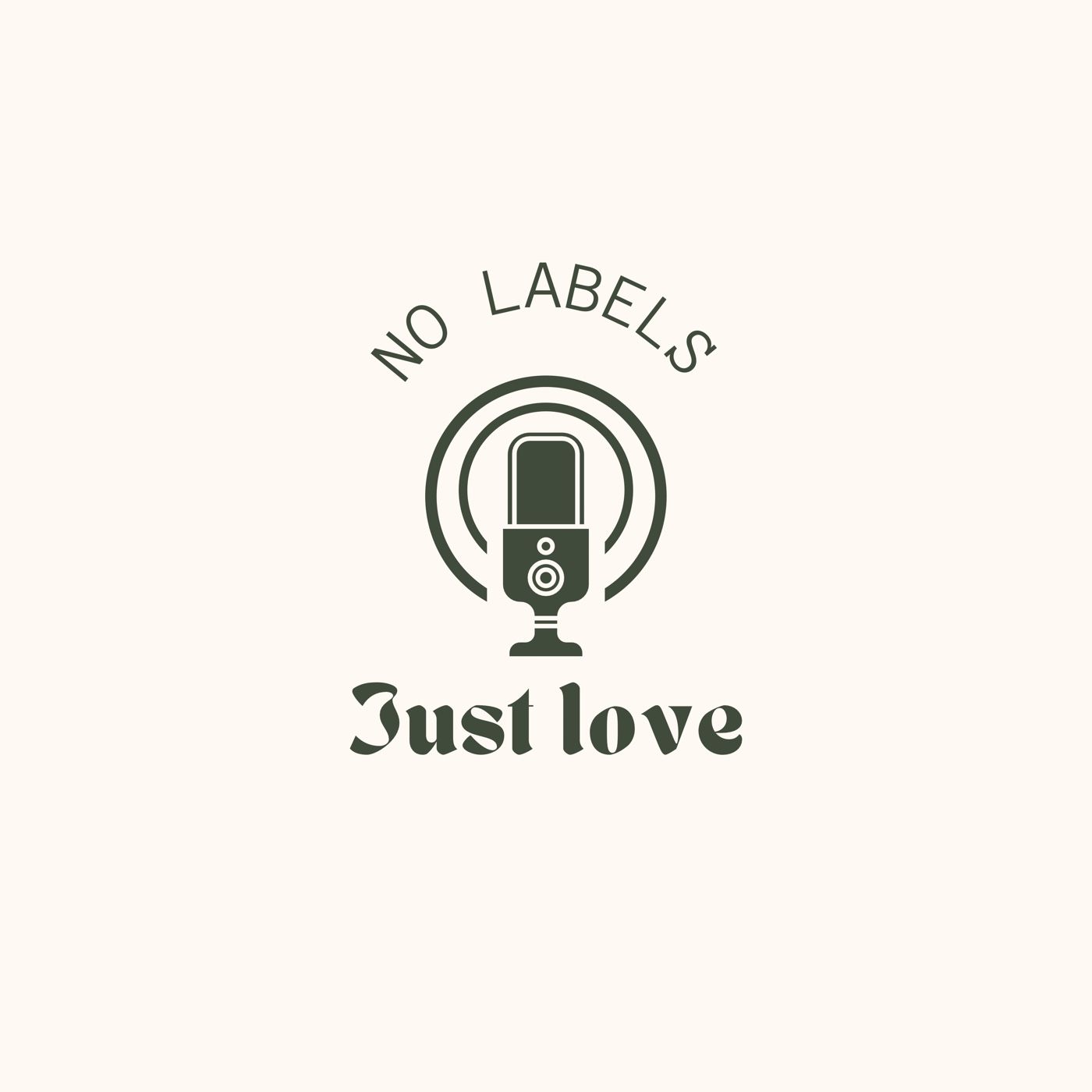 No Labels Just Love