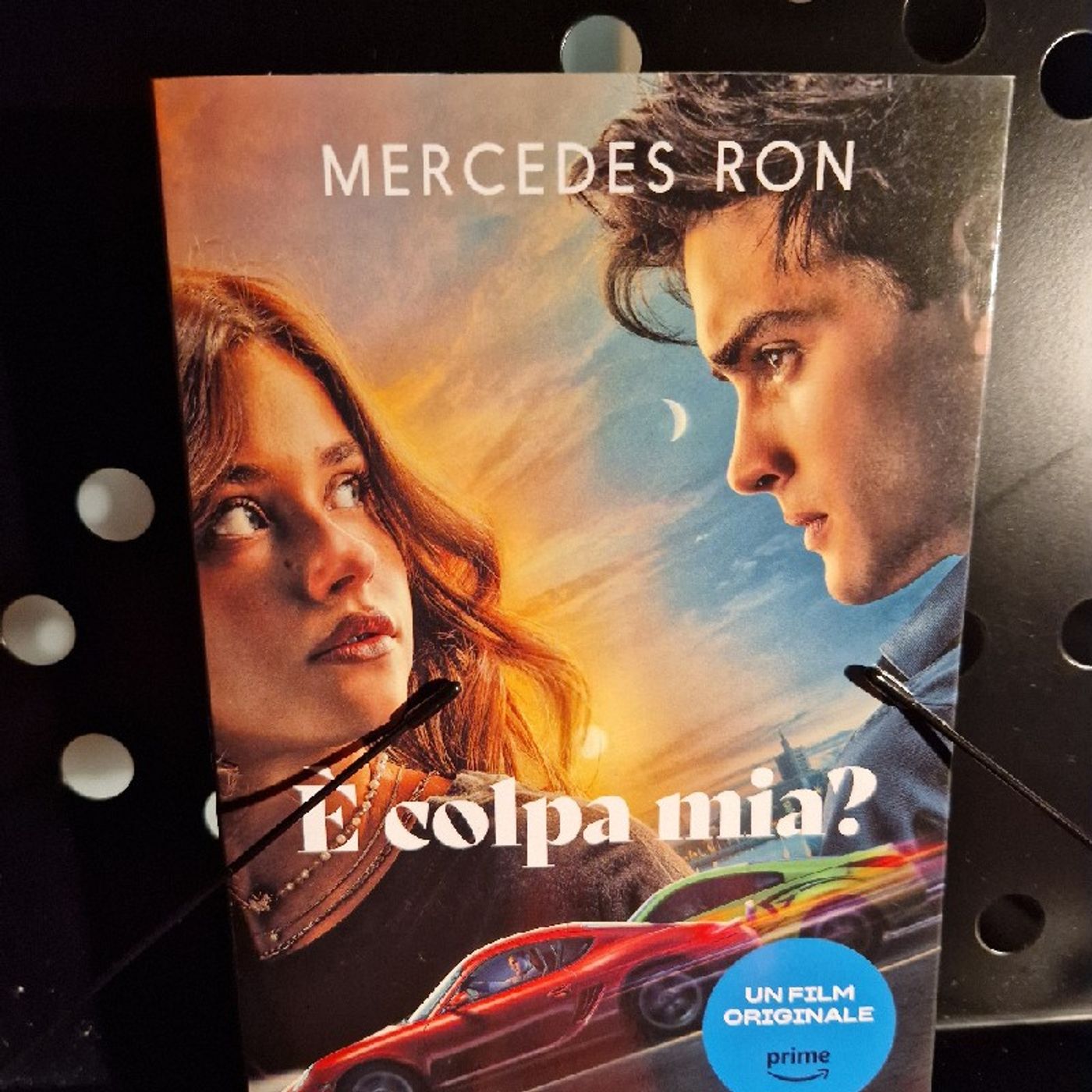 Mercedes Ron : È colpa mia?