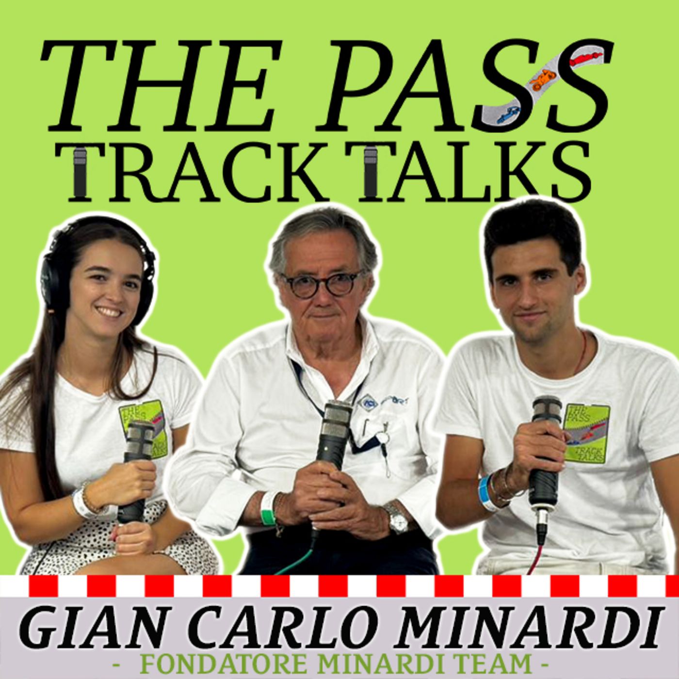 The Pass - Track Talks