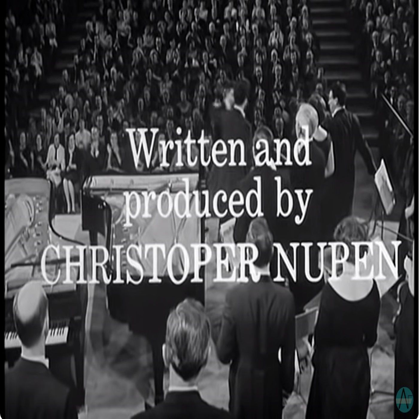 Christopher Nupen.  One of the classical music artists we lost in 2023 episode artwork