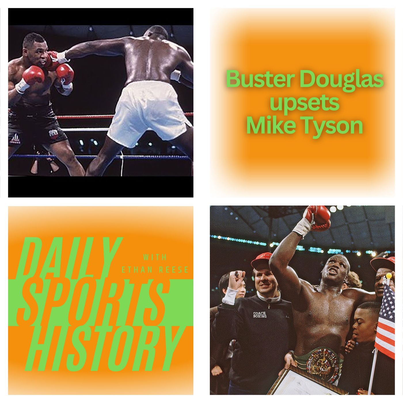 Daily Sports History