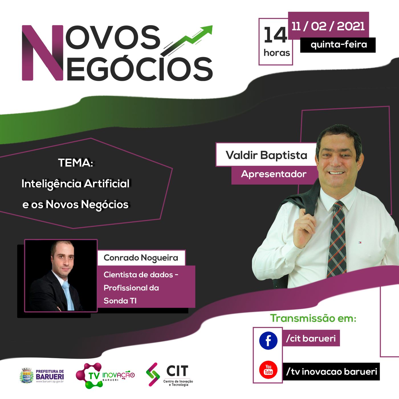 TV INOVAÇÃO BARUERI