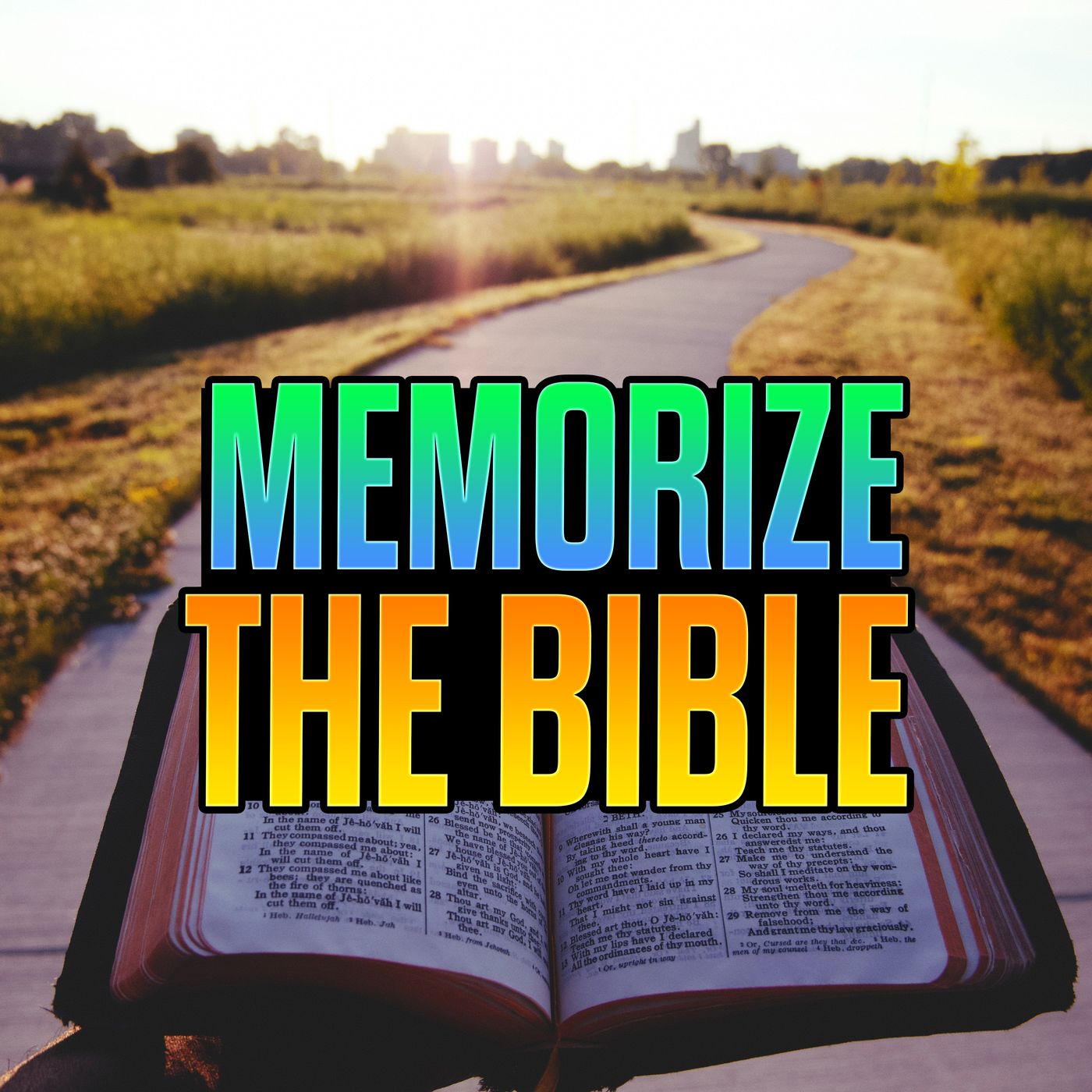 Episode 144 - Bible Memory Made Simple