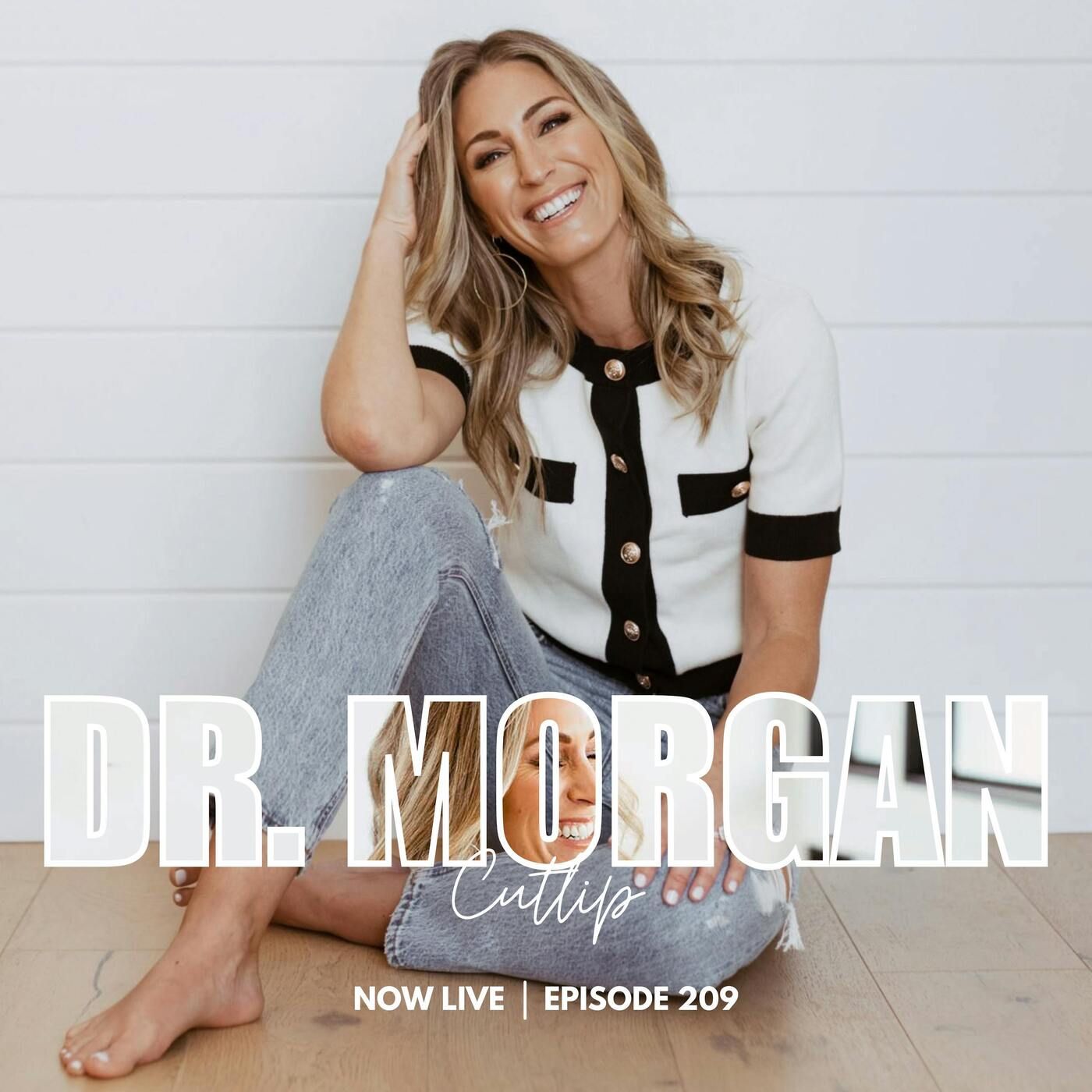 209: Mom-Guilt, the Mental Load, and How to Reclaim Your Mental Well-Being as a Parent with Dr. Morgan Cutlip