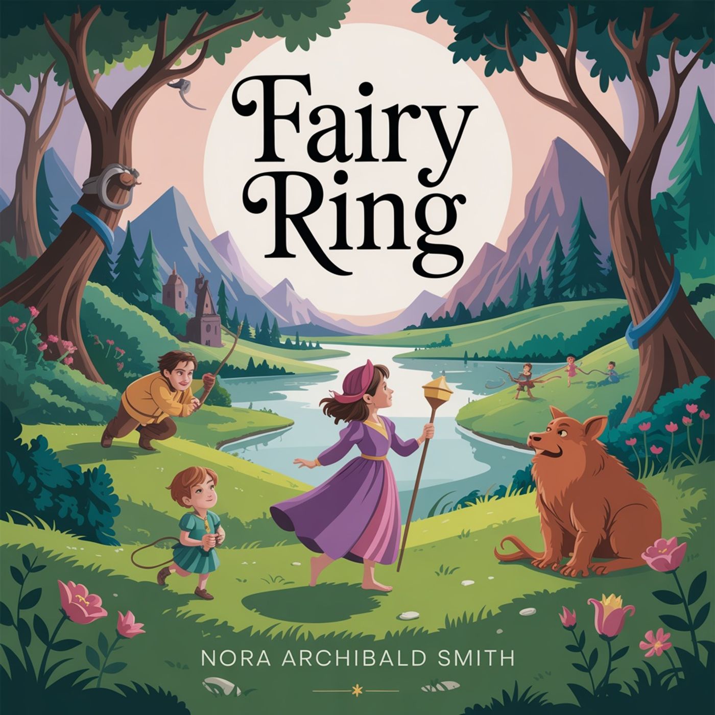 Fairy Ring : Enchanting Tales for Children