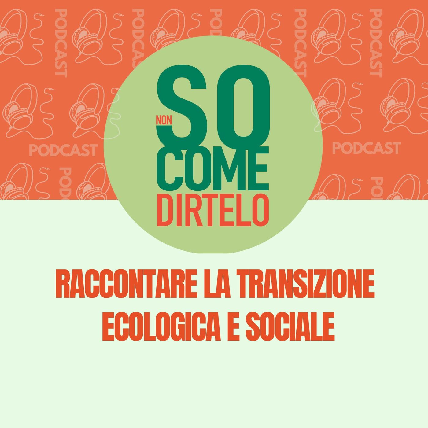 Copertina di Non So Come Dirtelo