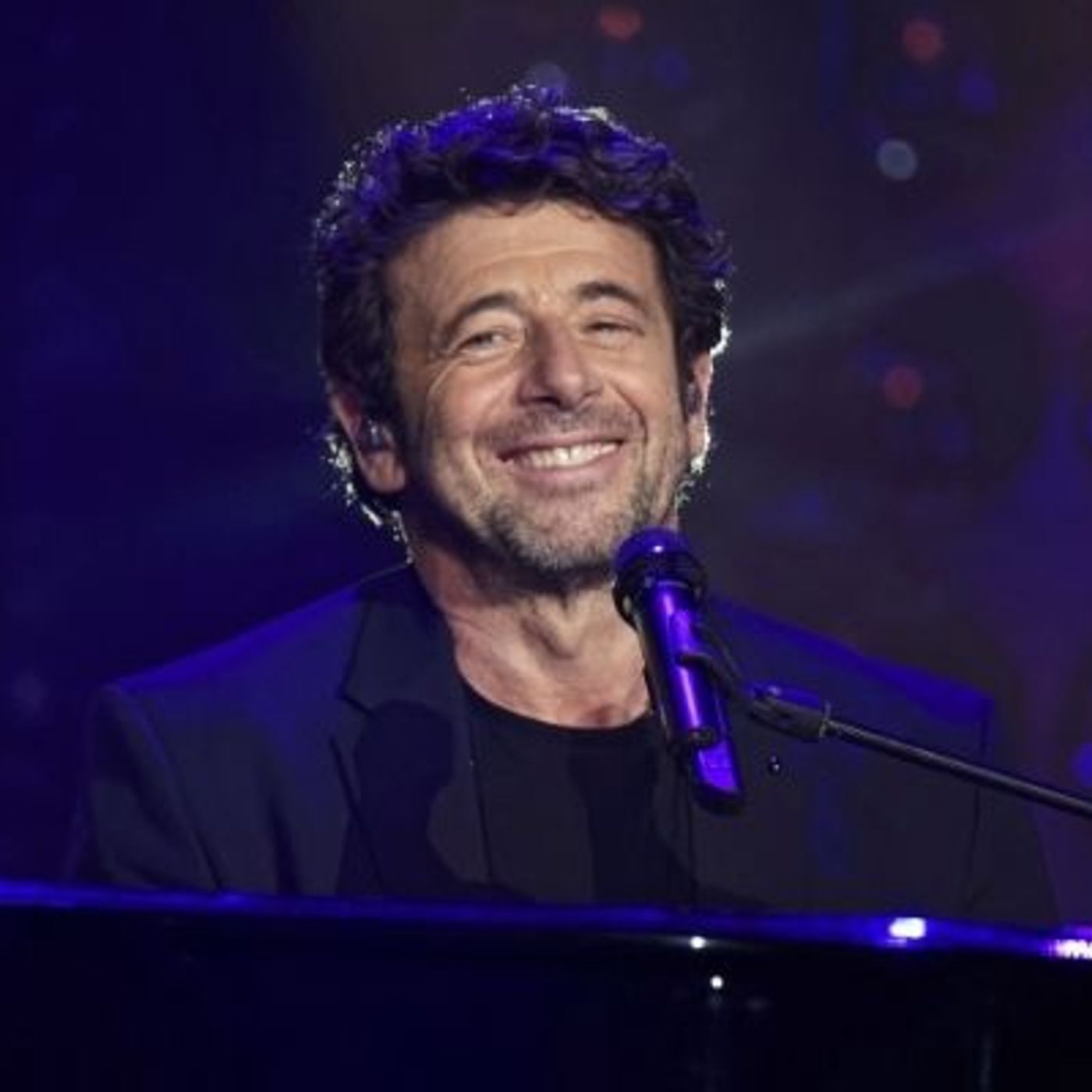Patrick Bruel dévoile le titre Je l'ai fait cent fois