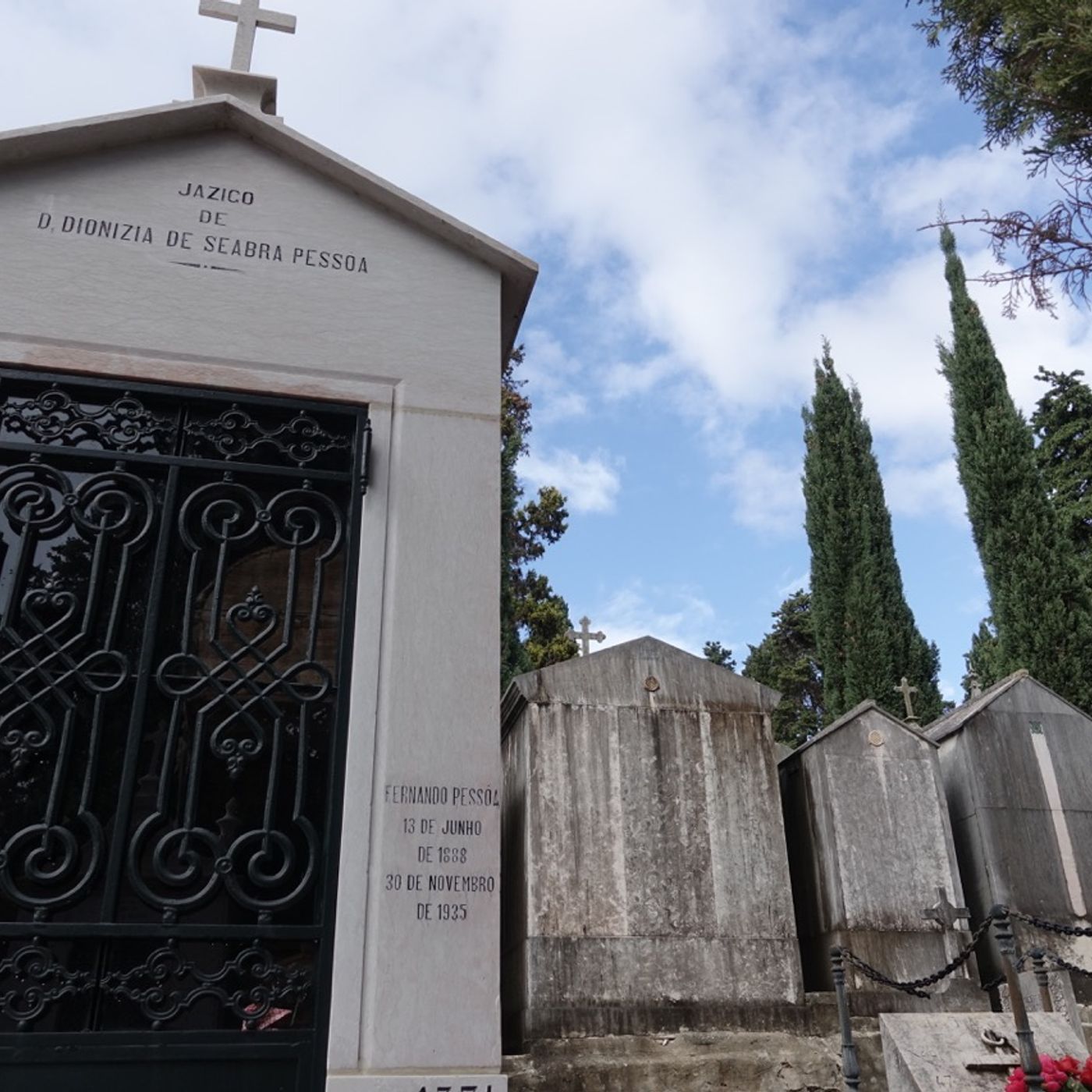 Fernando Pessoa Tour [ENG]