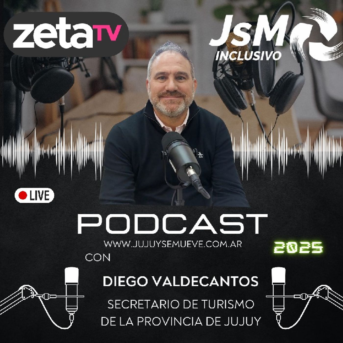 Jujuy se mueve inclusivo