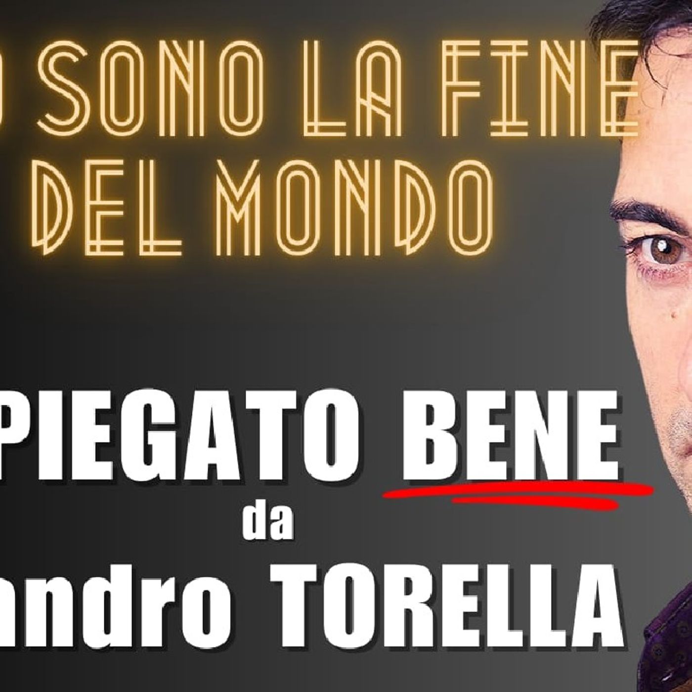 MAZZUCCO RISPONDE AL PUBBLICO | IL PUNT🔴 DI VISTA di MASSIMO MAZZUCCO episode artwork