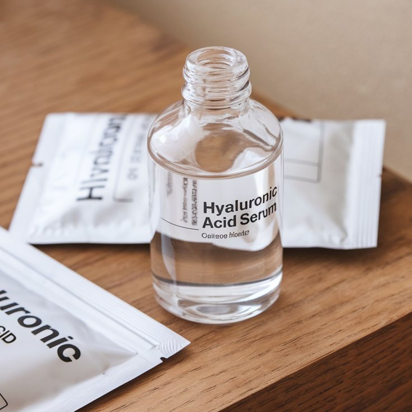 Unlock Radiant Skin with Hyaluronic Acid podcast artwork