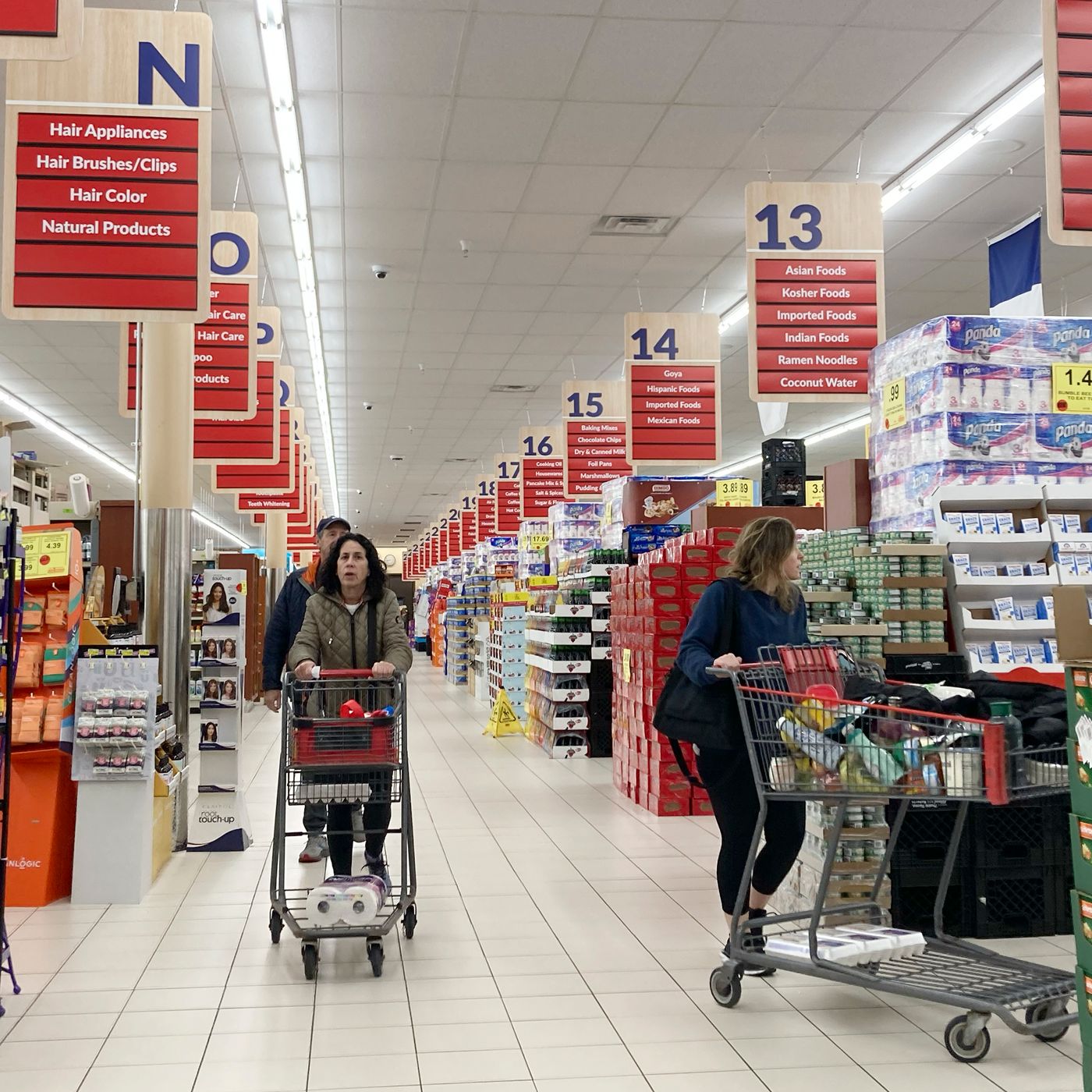 How You Can Go Shopping When Hungry And SAVE MONEY!!