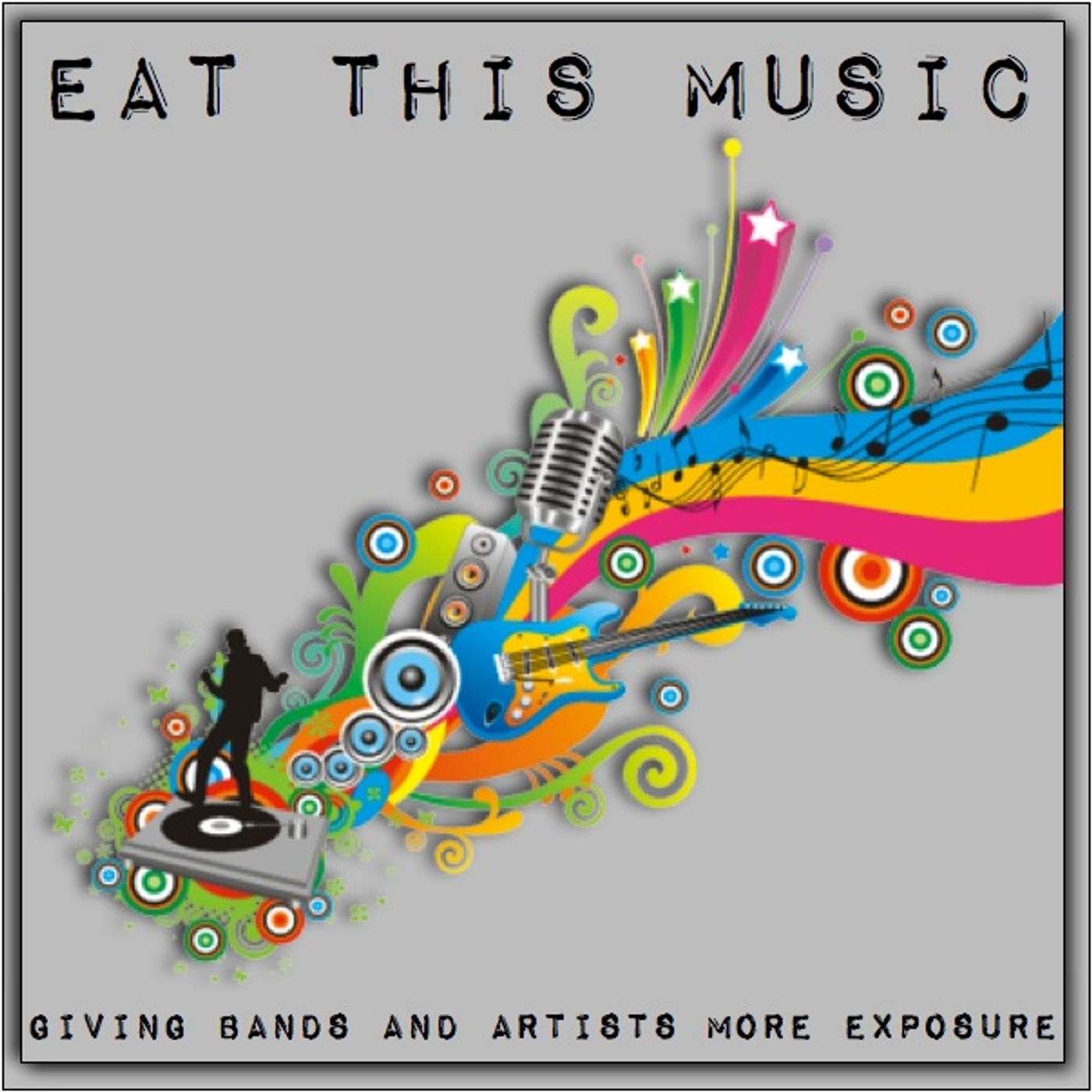 Eat This Music
