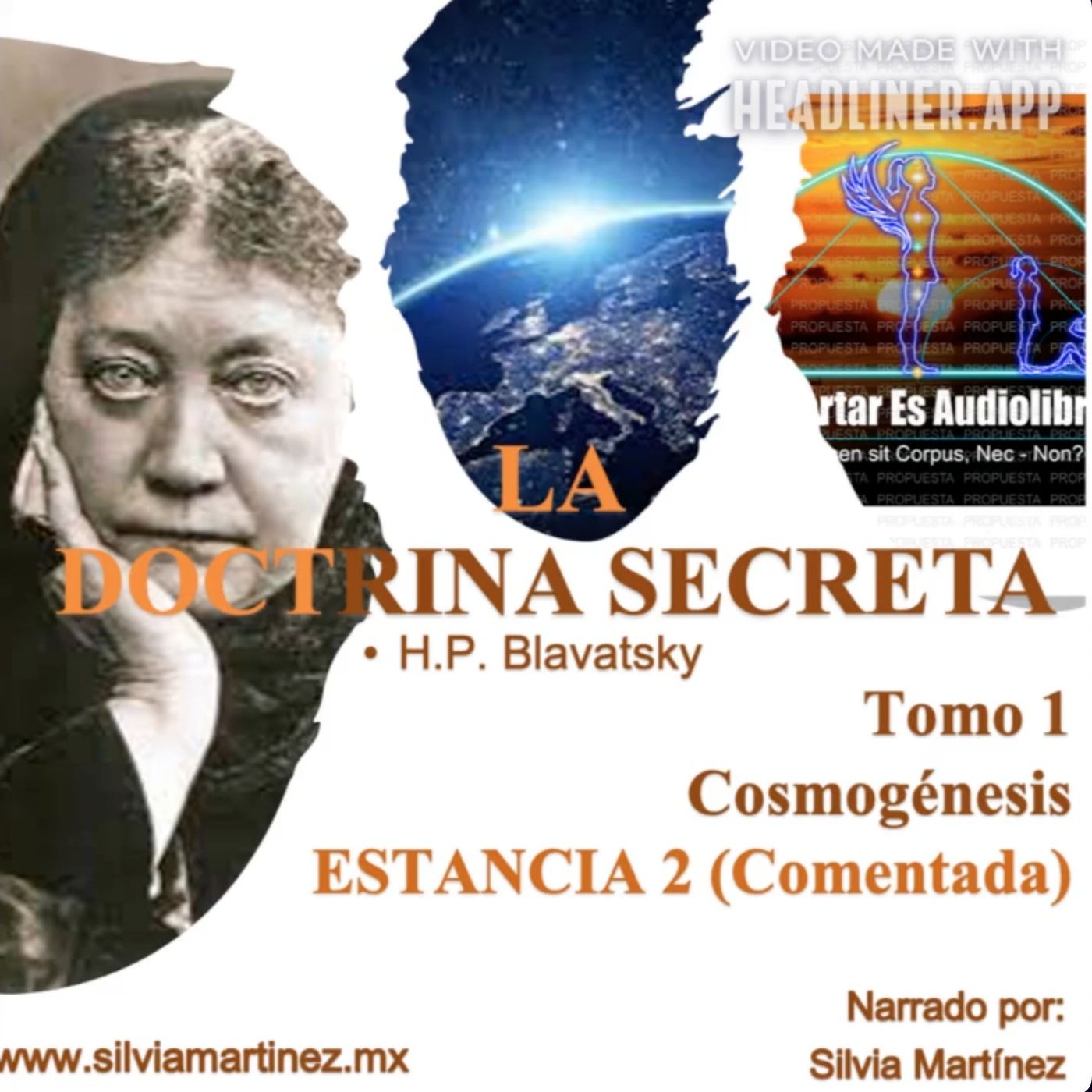 La Doctrina Secreta EP04: Estancia II - La Idea de la Diferenciación | Teosofía HPB episode artwork