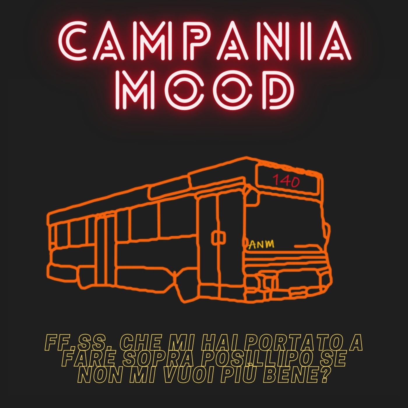 Campania Mood. Your First Blind Date