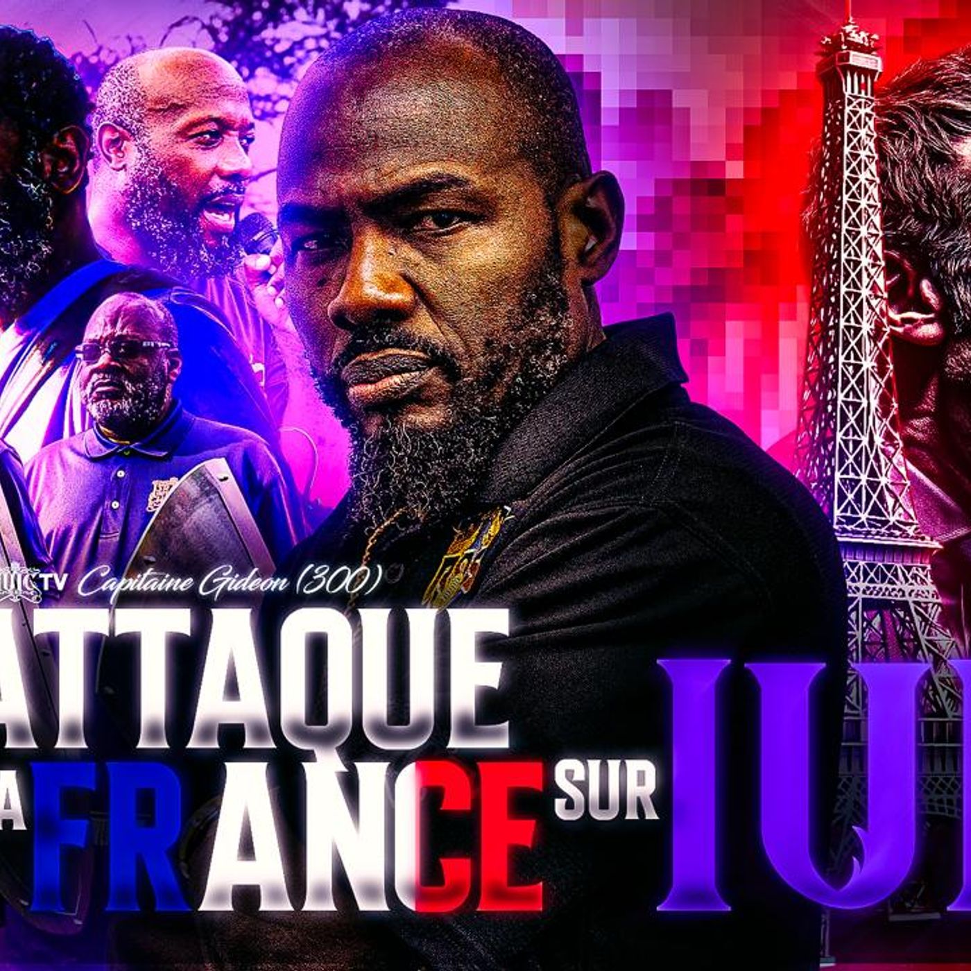 RDS || L'ATTAQUE DE LA FRANCE SUR IUIC episode artwork