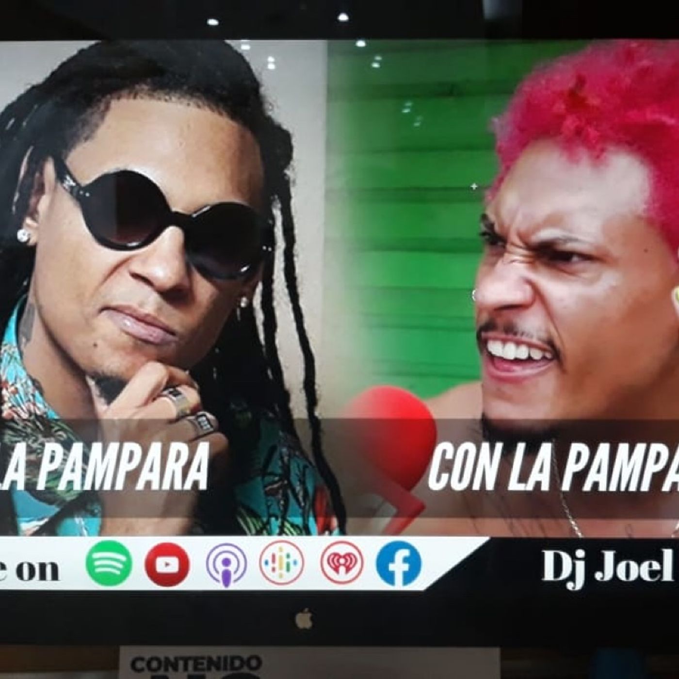El antes y después de Kiko El Crazy (La pámpara prendía) episode artwork