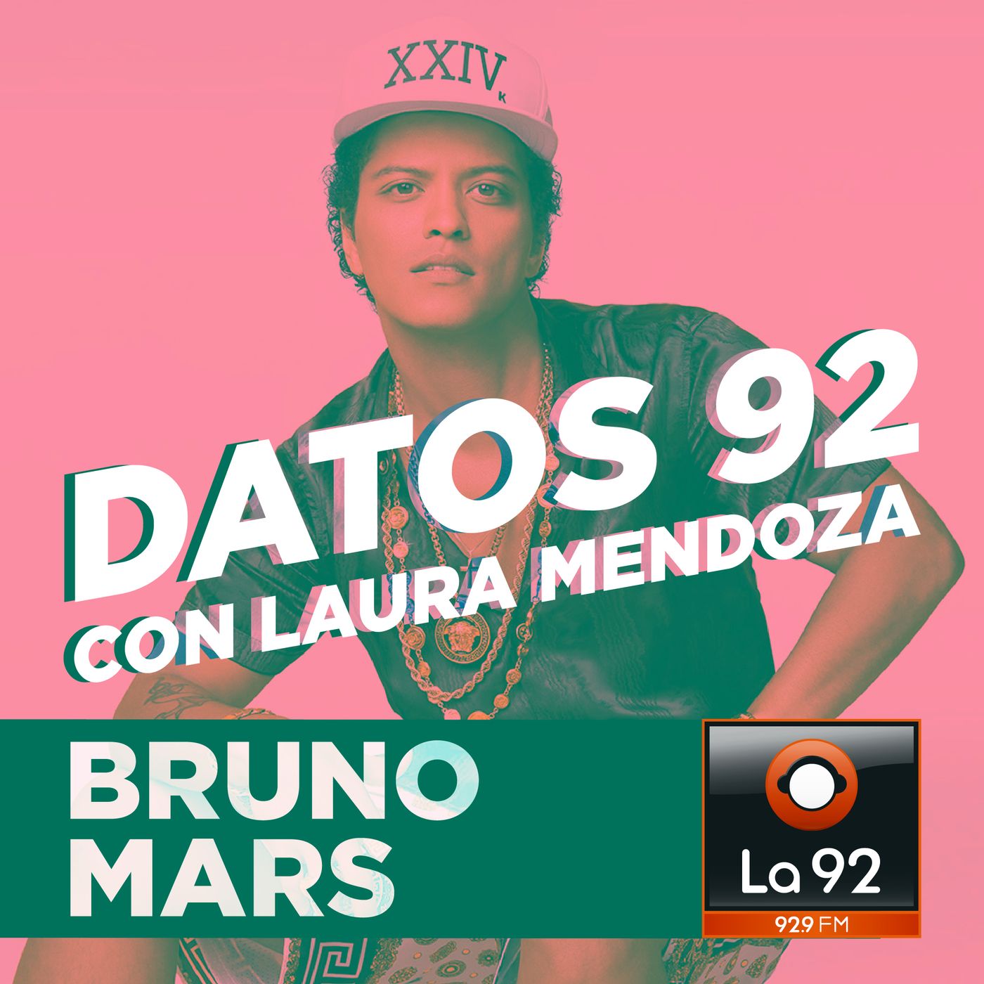 DATOS 92 BRUNO MARS episode artwork