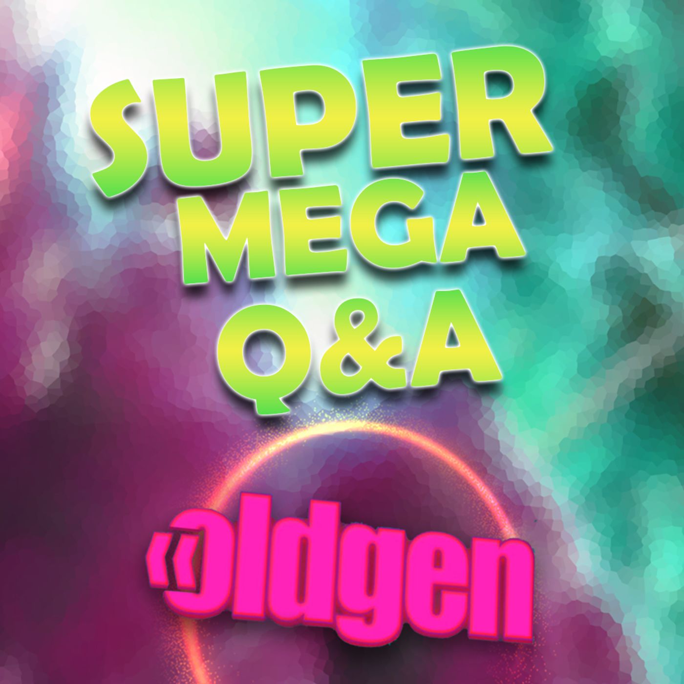 Old Gen PODCAST #28 - Super Q&A e Turbo rinvio di ELDEN RING episode artwork