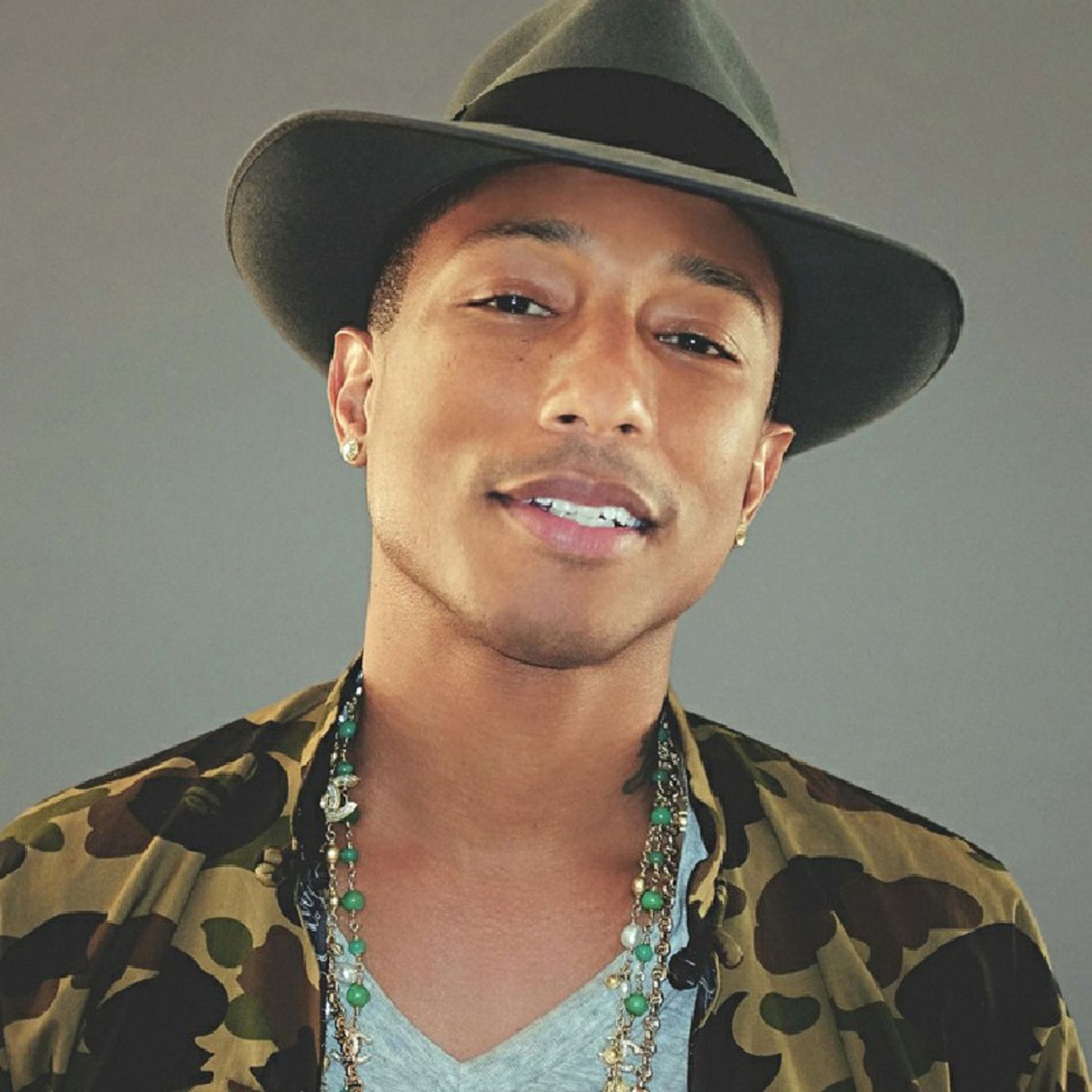 Pharrell Will Be The First Man To Sport Chanel Handbag In Latest Ad SMH.
