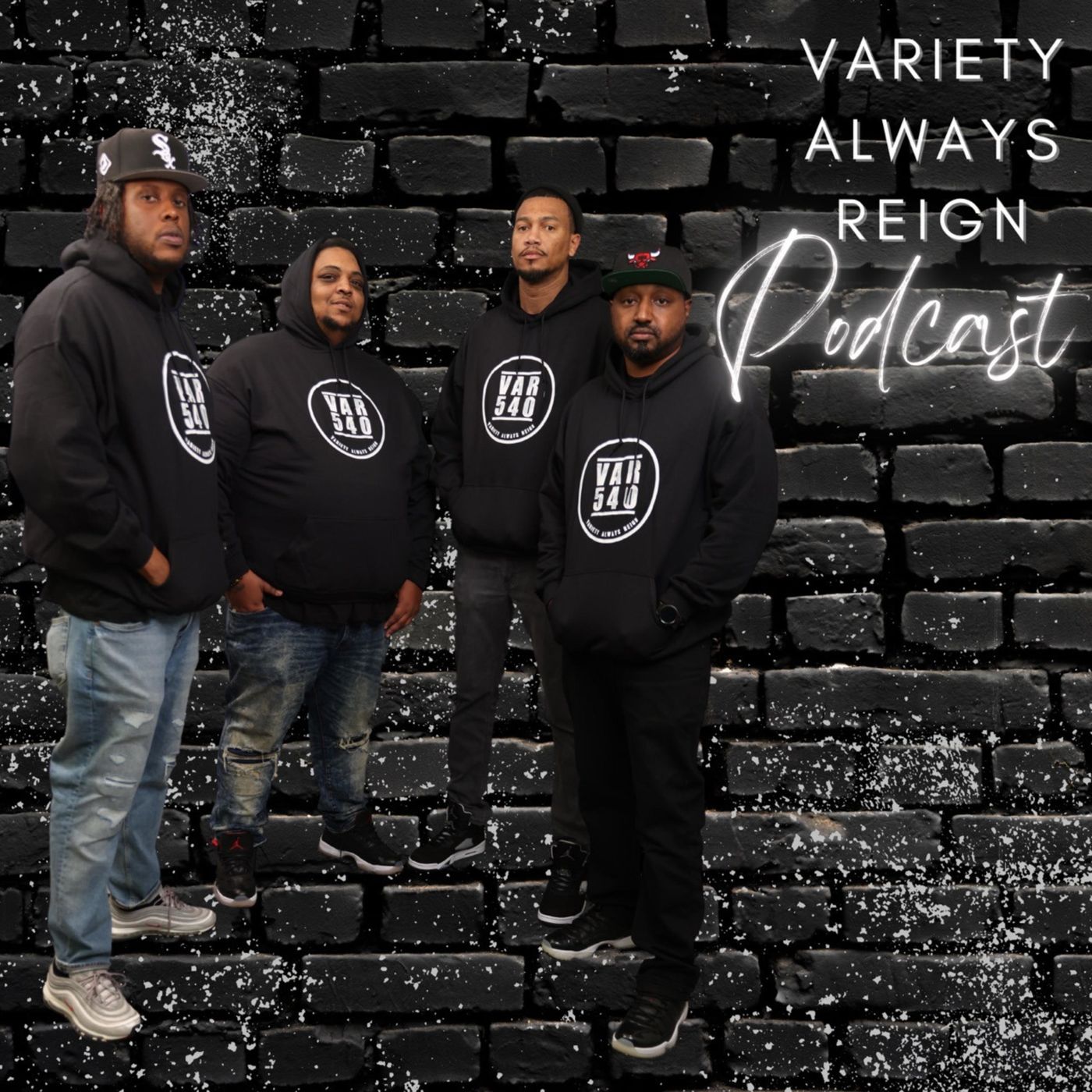 Variety Always Reign