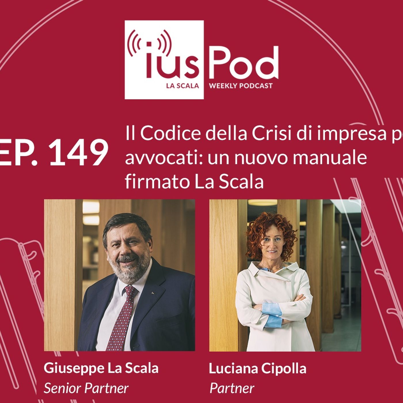 IusPod - La Scala weekly podcast