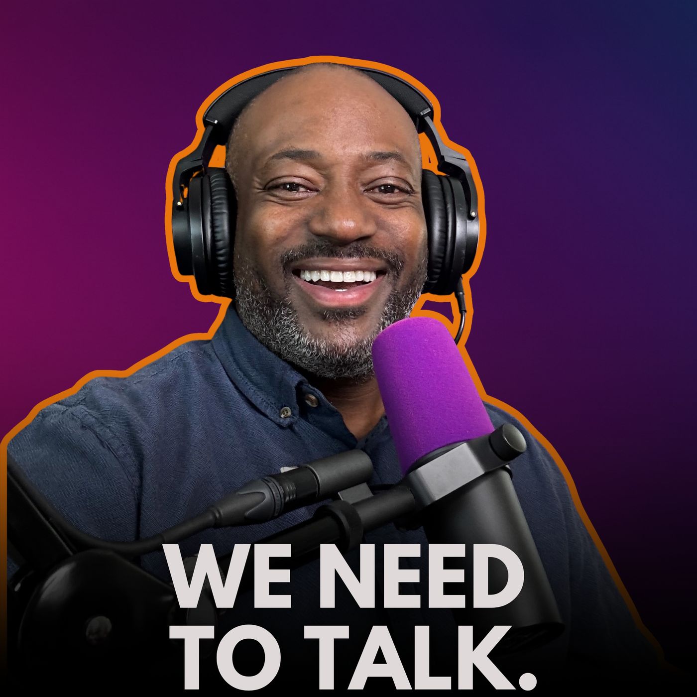 The Conversations Black Men Aren’t Having About Their Health episode artwork