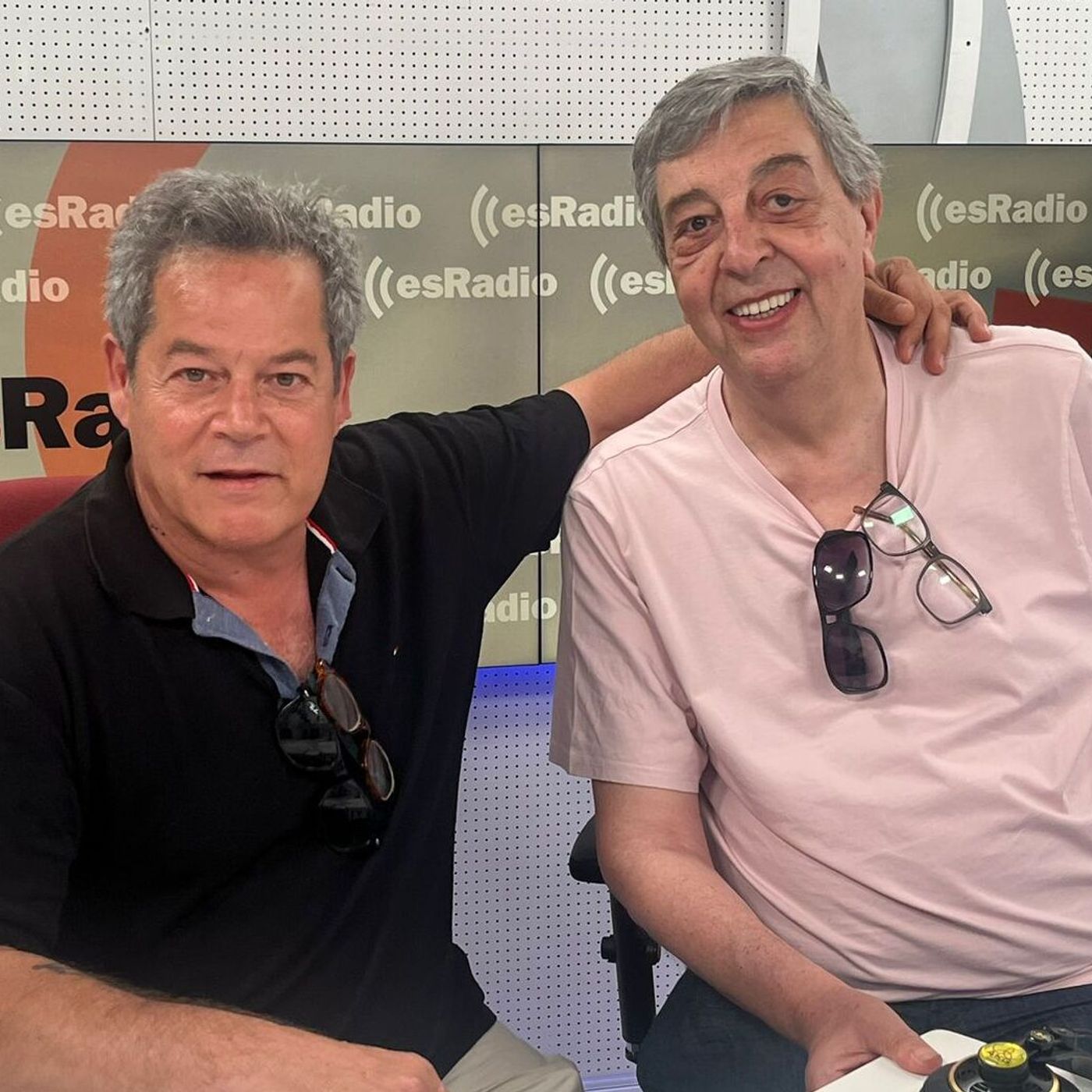 Una Hora Contigo: Jorge Sanz, momento de gloria tras bajada a los infiernos episode artwork