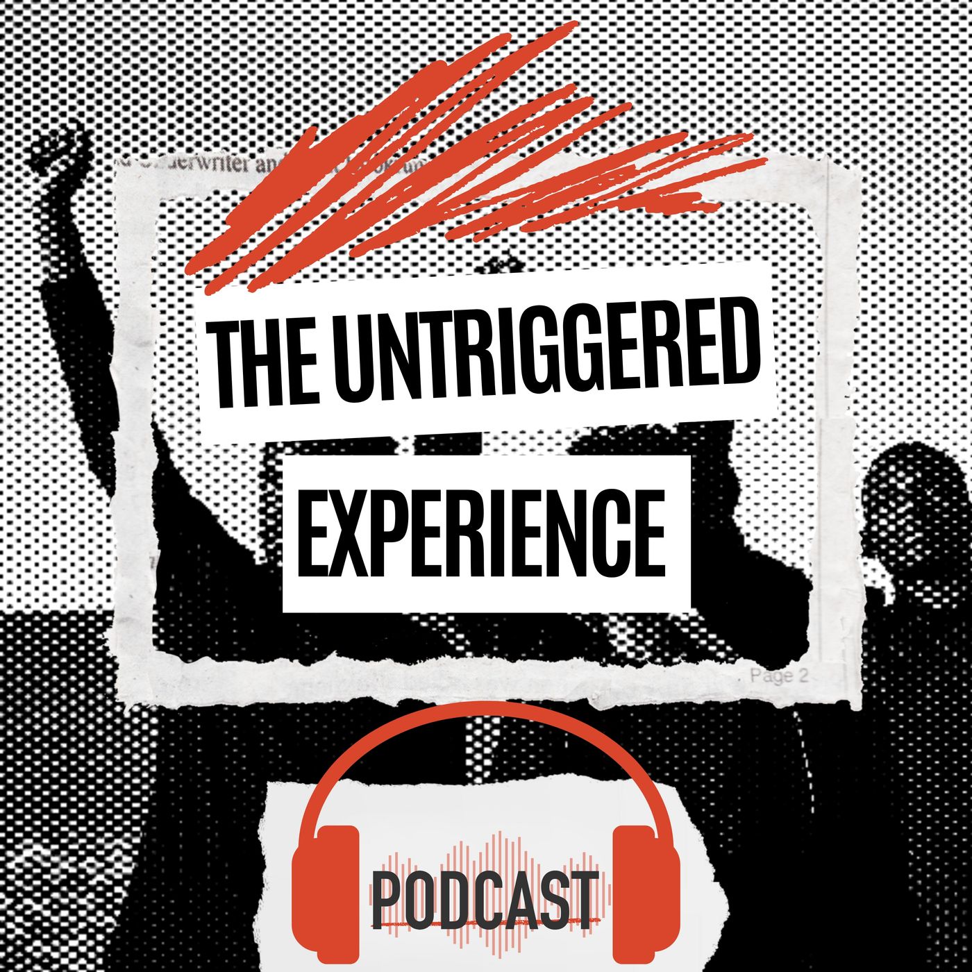 The Untriggered Experience cover art