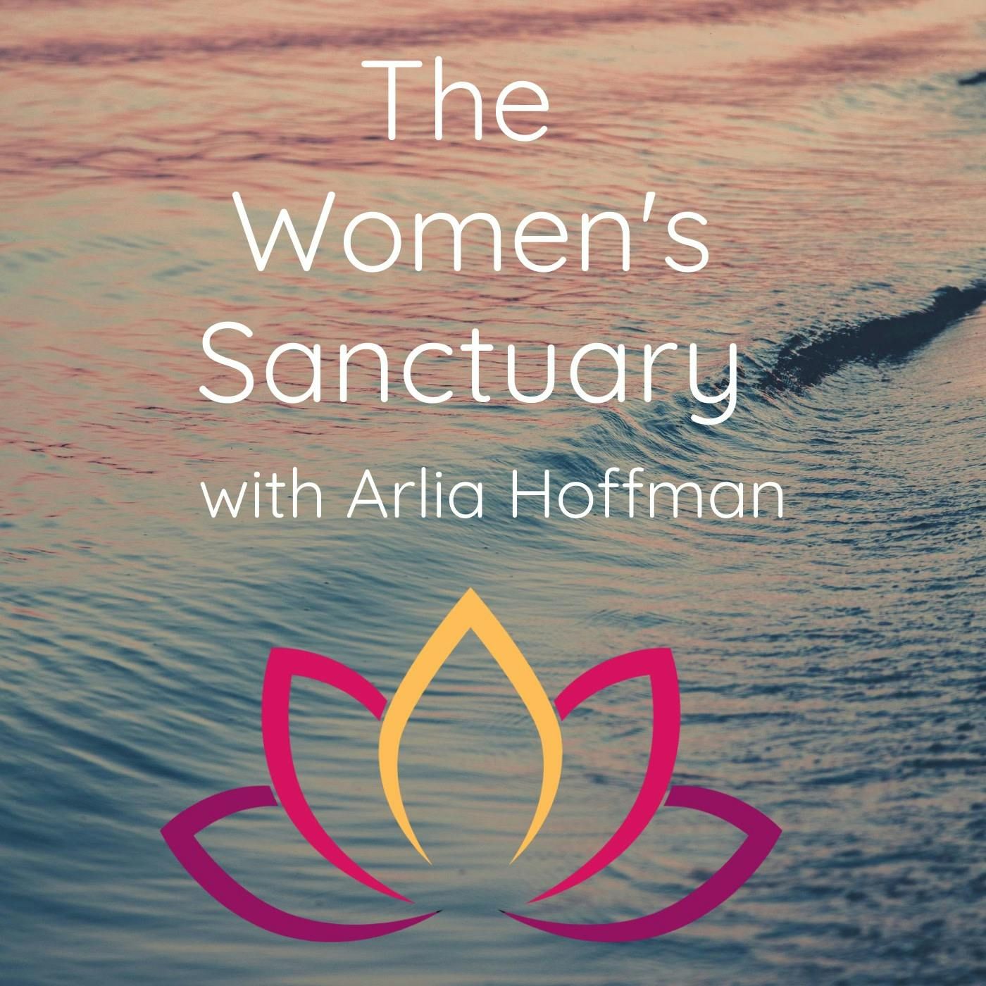 Episode 1, The Flow of Feminine Power in a Time of Crisis episode artwork