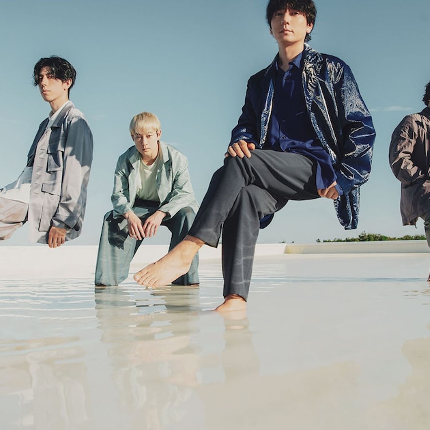 flumpool、新作EPから先行配信する新曲は「自分の光を探す歌です」（コメントあり） - 音楽ナタリー episode artwork
