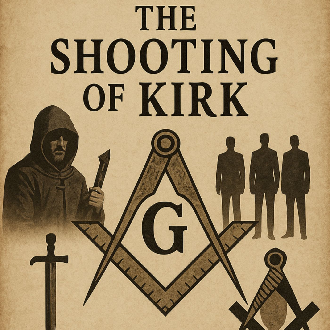 #041: Martyr Madness: The Shooting of Charlie Kirk