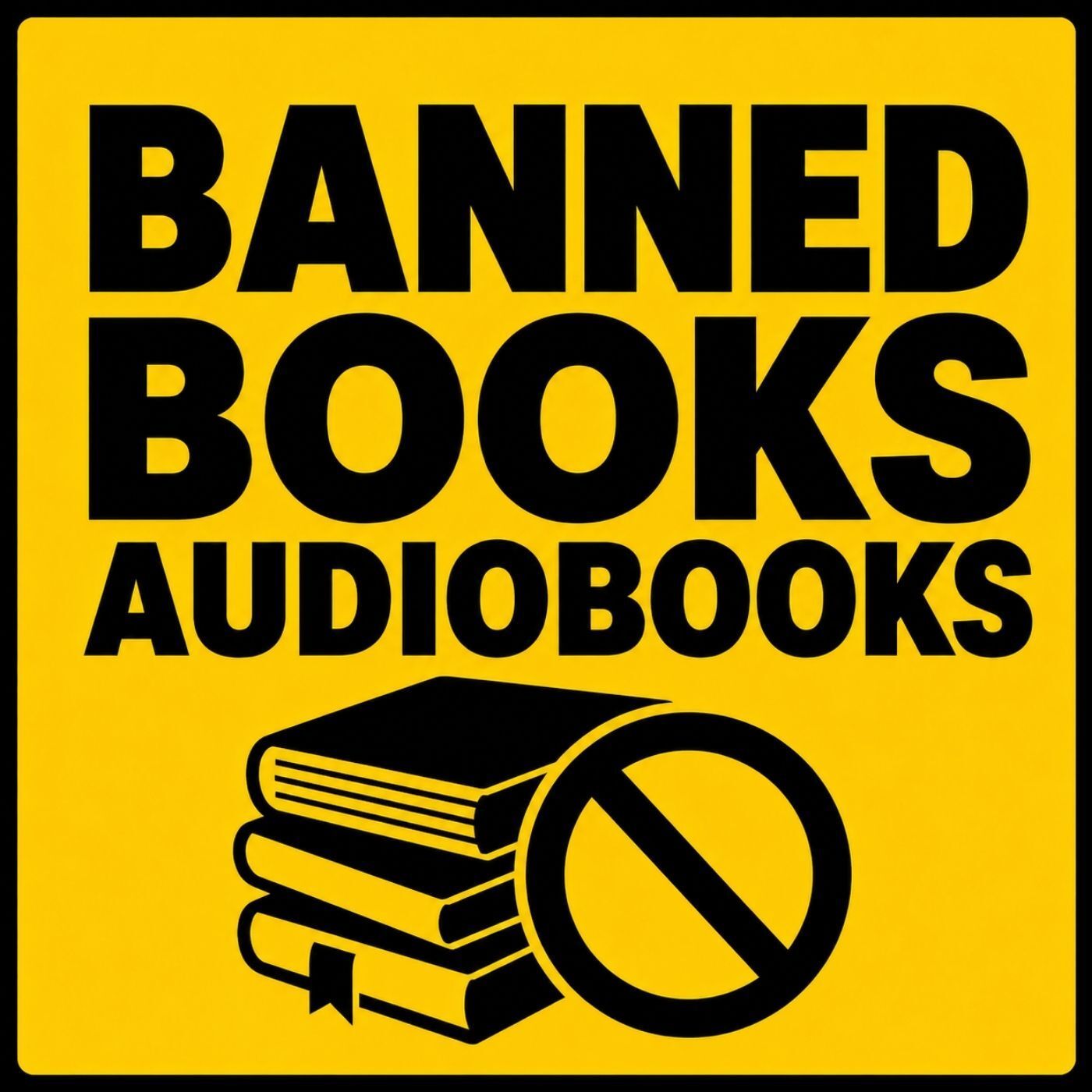 Banned Books: Censored & Forbidden Audiobooks
