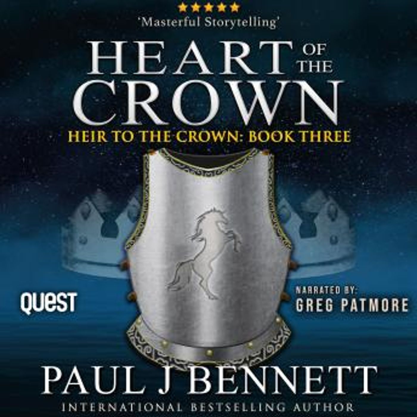 Get Best Full Audiobooks in Science Fiction & Fantasy, Fantasy