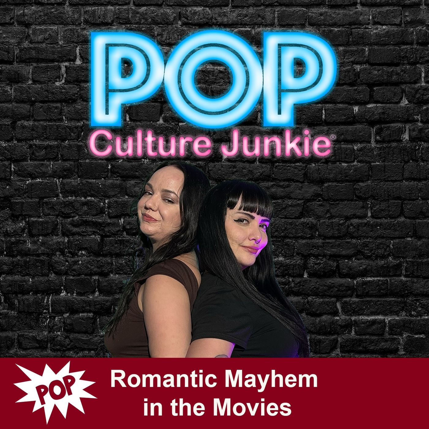 Romantic Mayhem in the Movies