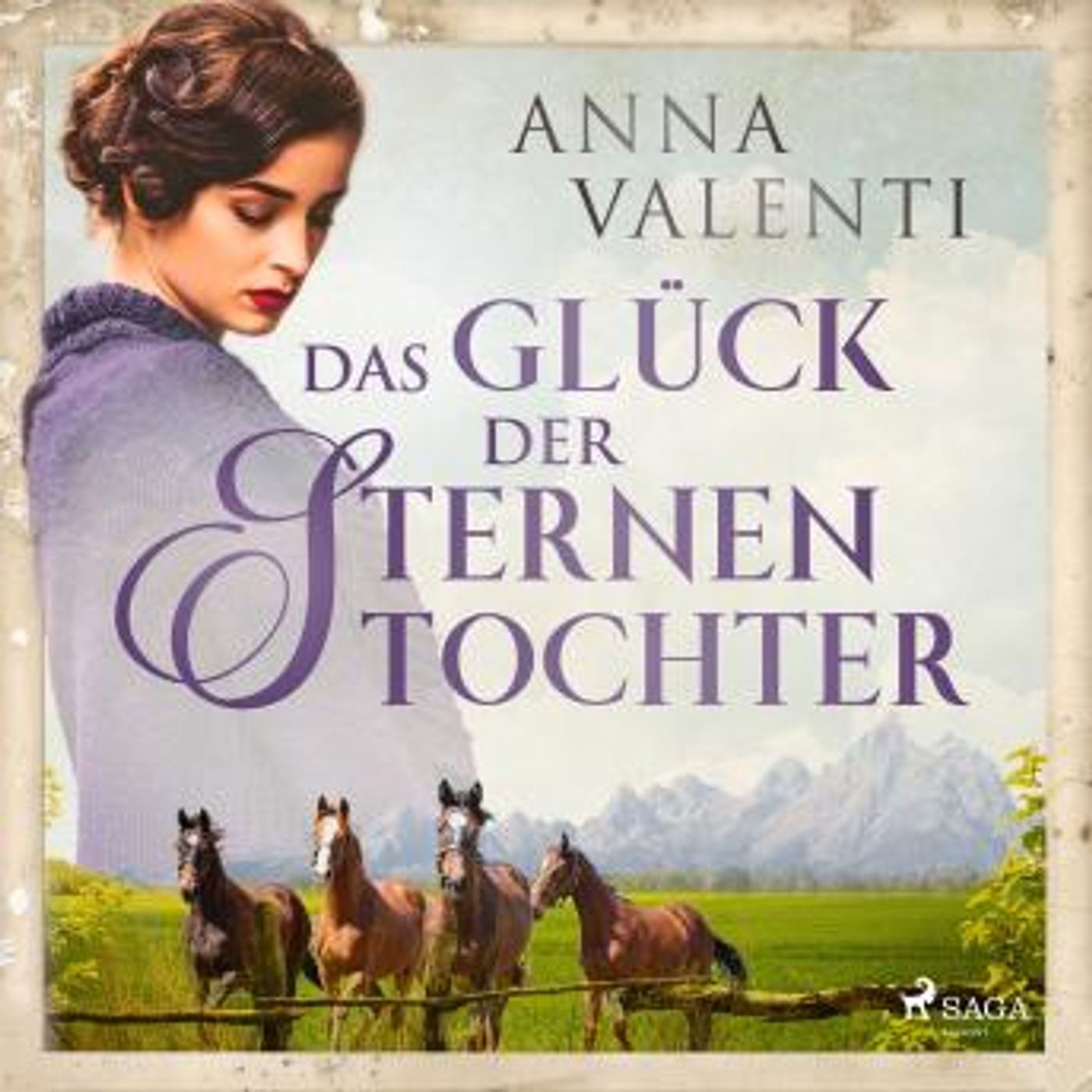 [German] - Das Glück der Sternentochter (Sternentochter, Band 4) by Anna Valenti episode artwork