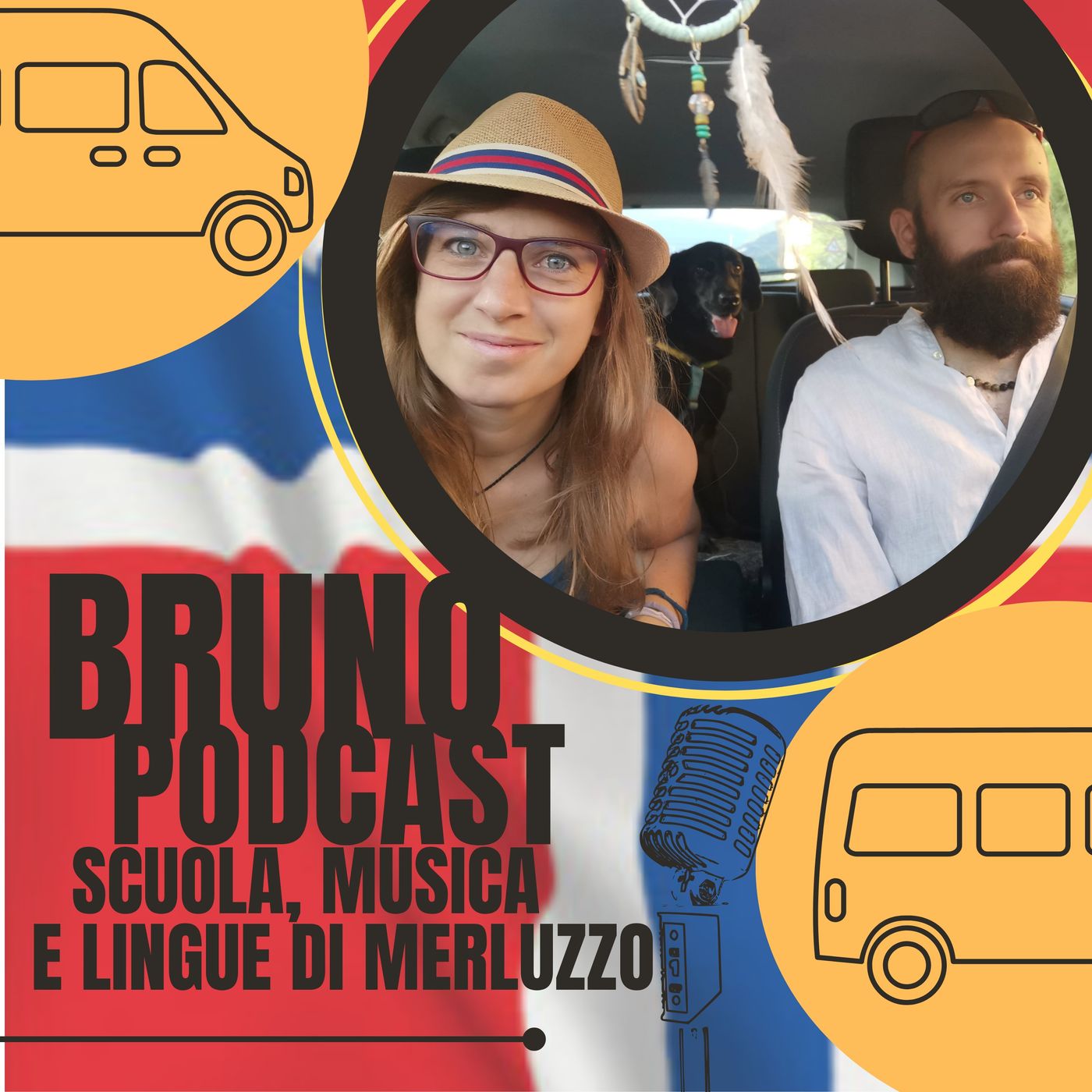 Bruno Podcast