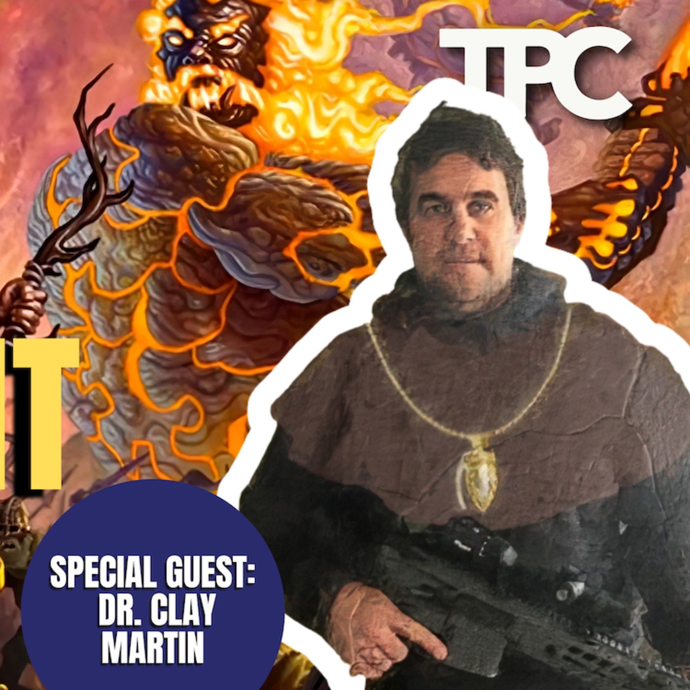 Ragnarok | Clay Martin, PhD (TPC #1,209)