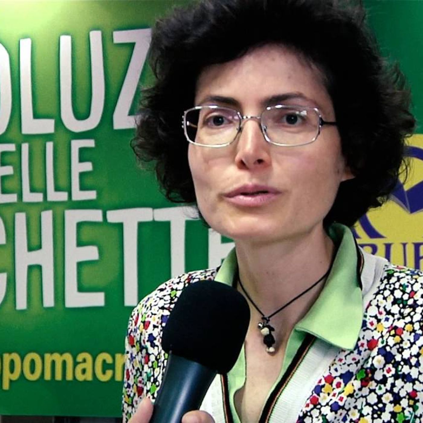 L'ALIMENTAZIONE PER LA PREVENZIONE E TERAPIA DELLE MALATTIE NEURODEGENERATIVE - DOTTORESSA MICHELA DE PETRIS episode artwork