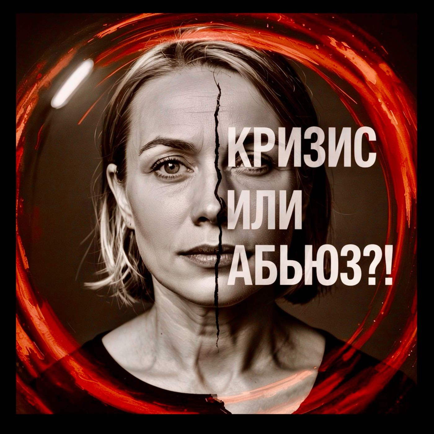 Кризис Отношений 40+ или Токсичный Партнер? Разбираемся с Нарциссами и Психопатами. Аудио Версия episode artwork