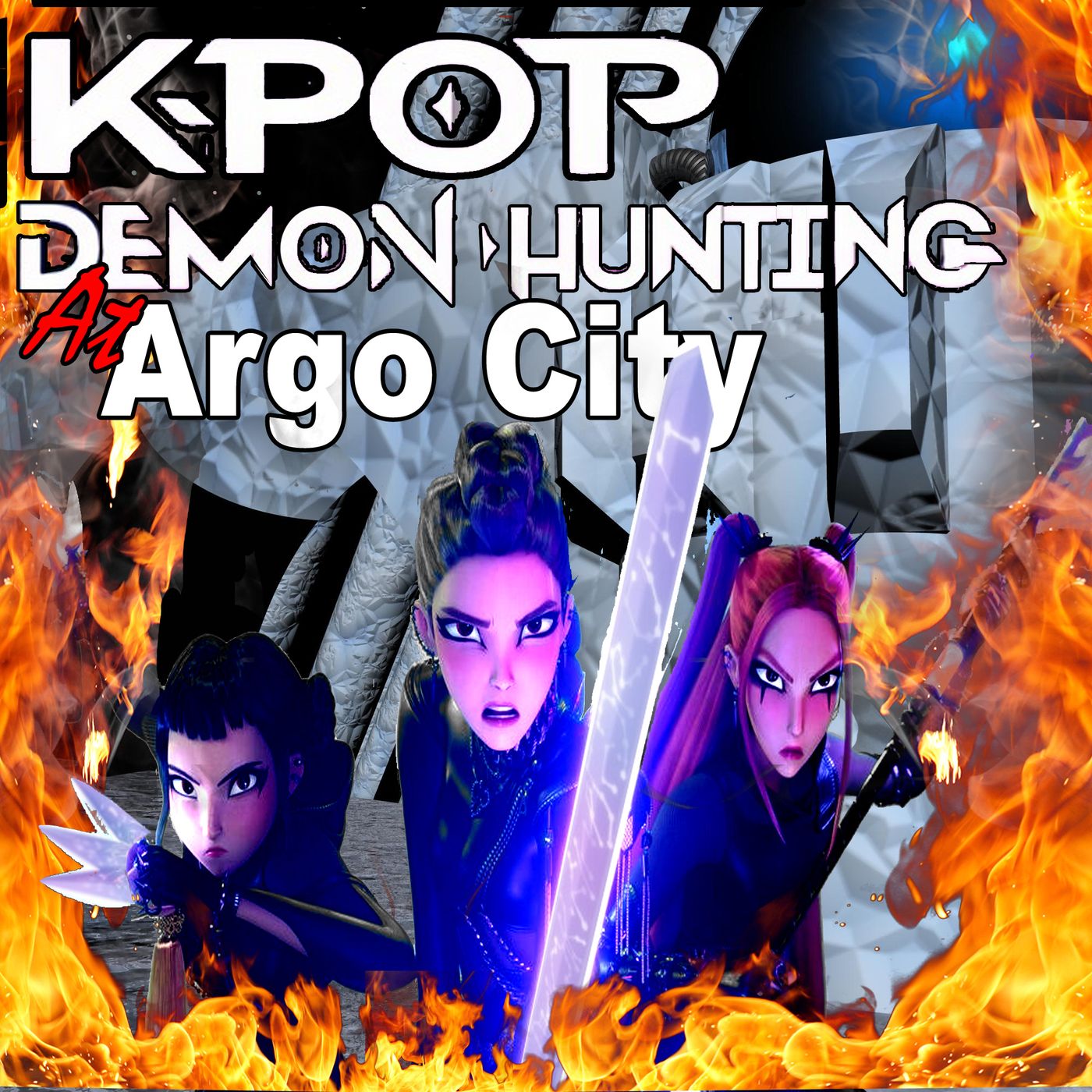 Episode 024 - Kpop Demon Hunters