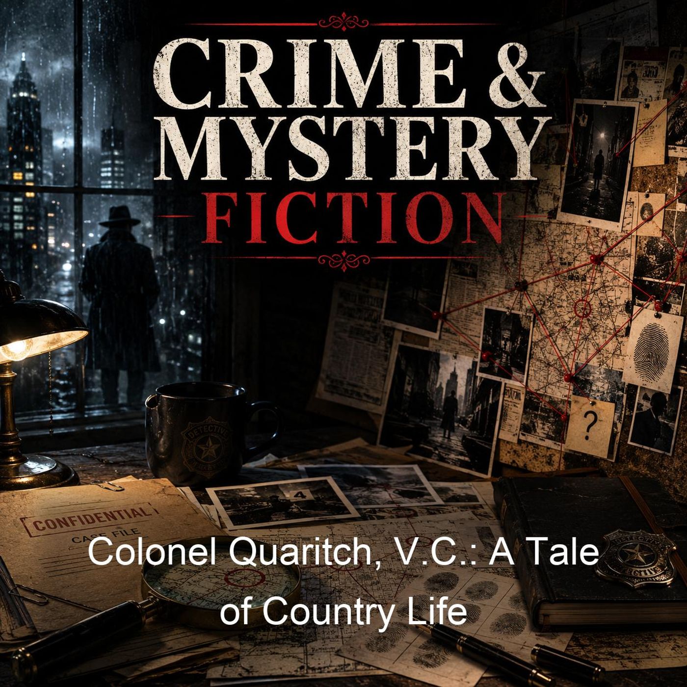 Colonel Quaritch, V.C.: A Tale of Country Life