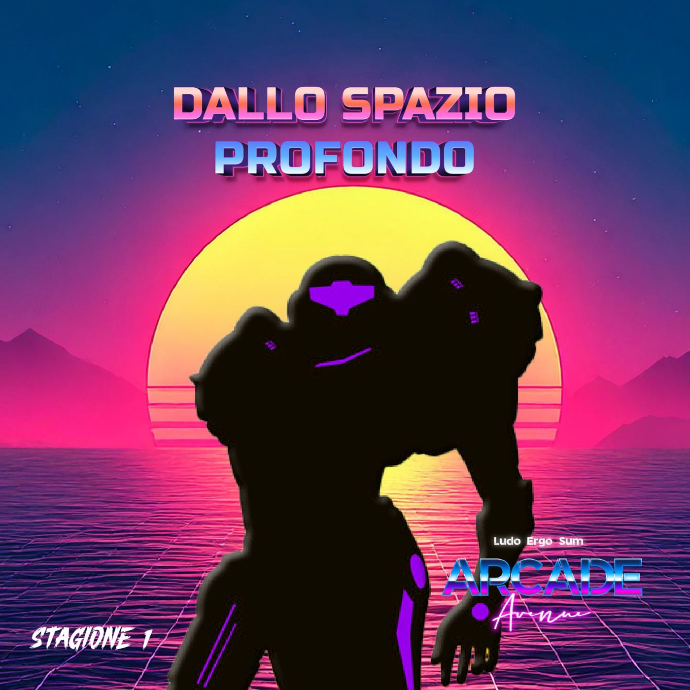 #5 | DALLO SPAZIO PROFONDO [S1]