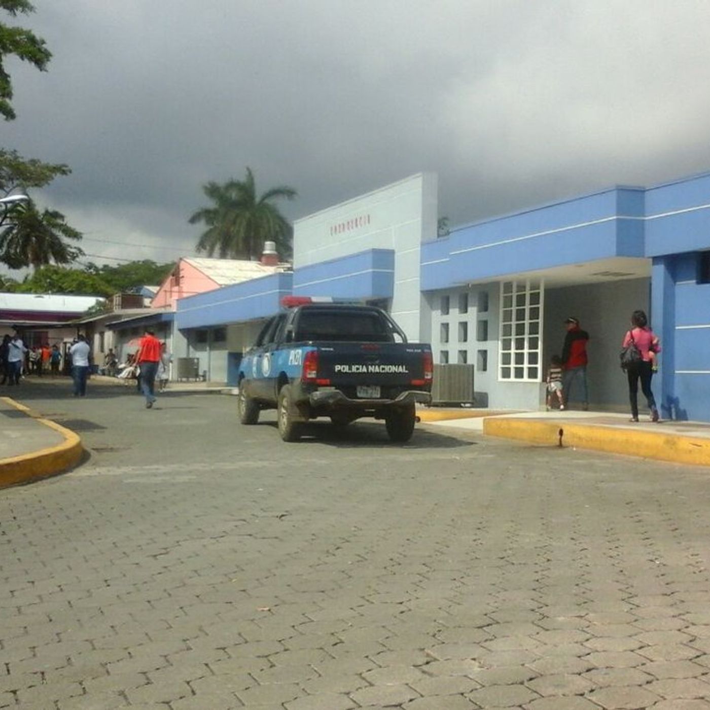 Primer Orden Nicaragua